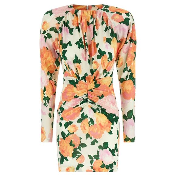 Stella McCartney Dresses & Skirts - Stella McCartney Multicolor Viscose Short Women's Dress